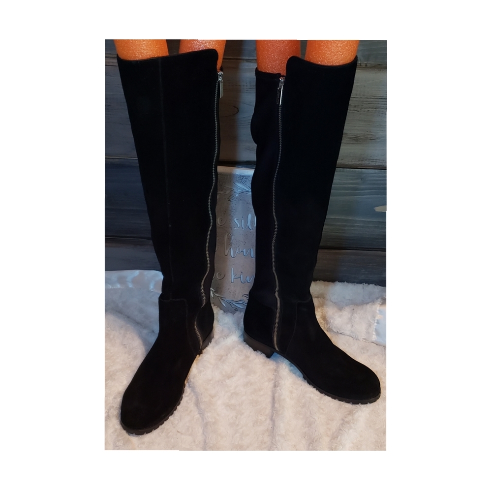 MK Joanie over the knee boot